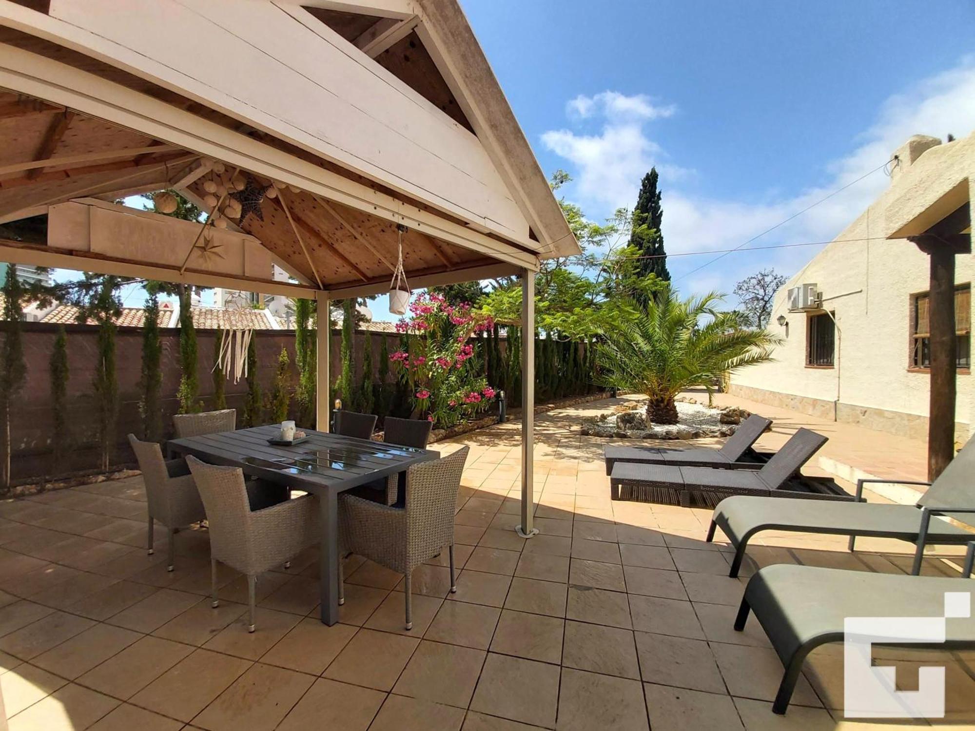 Bungalow La Merced 34G - Grupo Turis كاليبي المظهر الخارجي الصورة